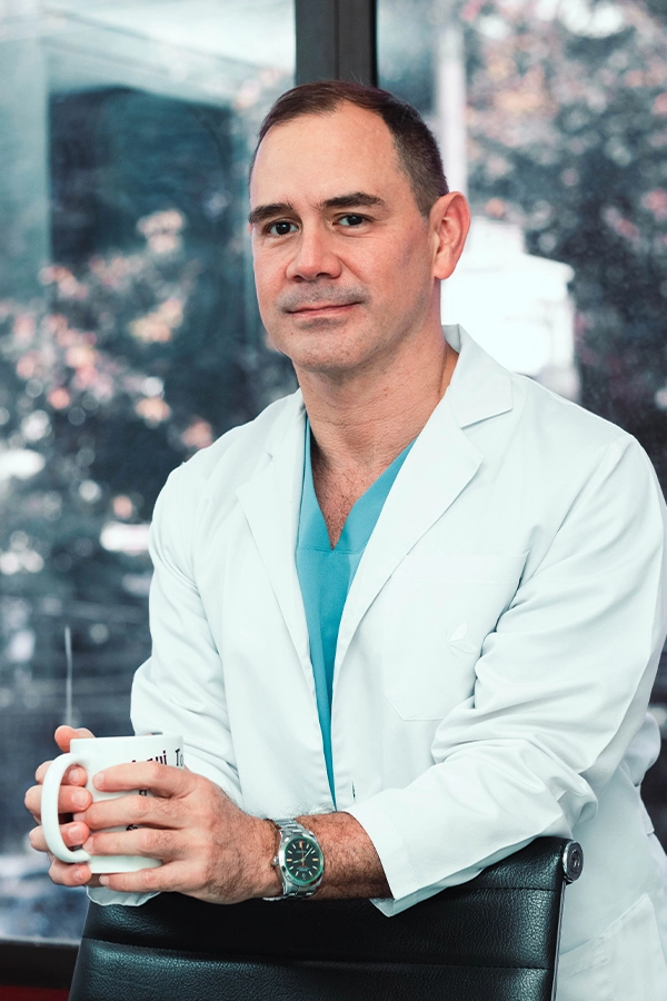 dr.mauricio sanabria